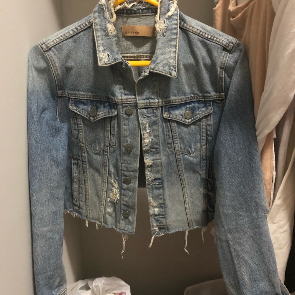 Grlfrnd Cara Jacket